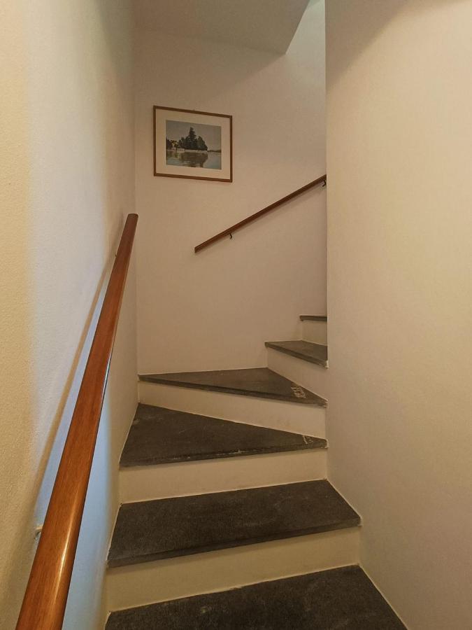 Riva Bianca Castle Holiday Home Lierna Esterno foto